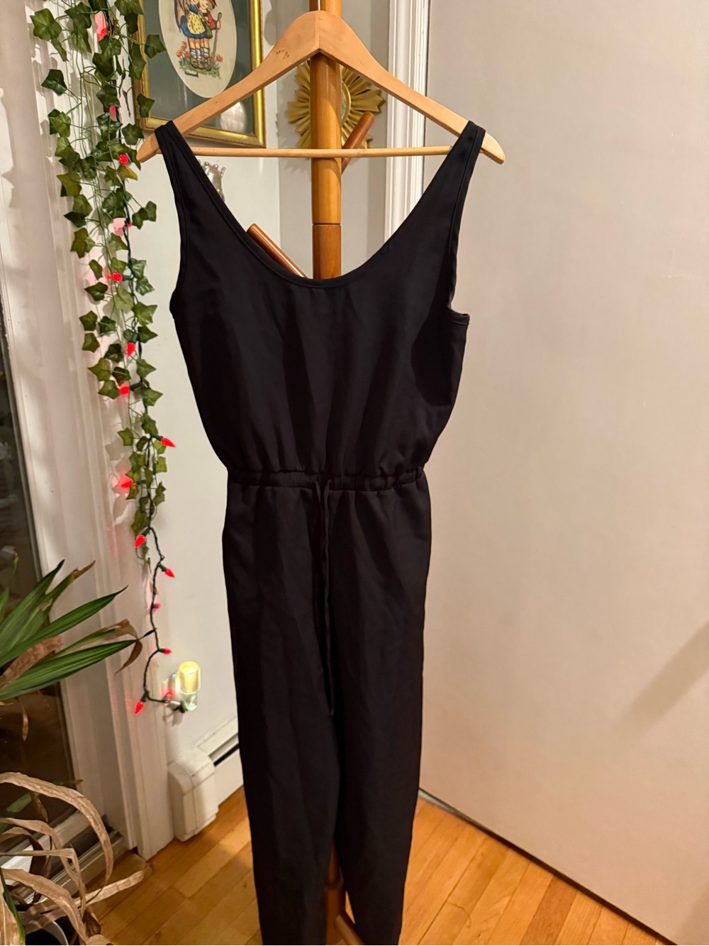 🖤🐦‍⬛Livi by Olivia Rae Black Sleeveless Jumpsuit 🖤🐦‍⬛